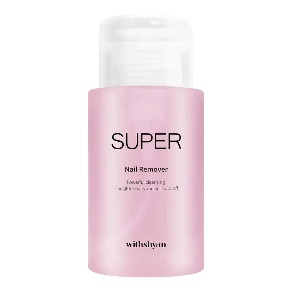 [강력] 위드샨 슈퍼 네일 리무버 200ml